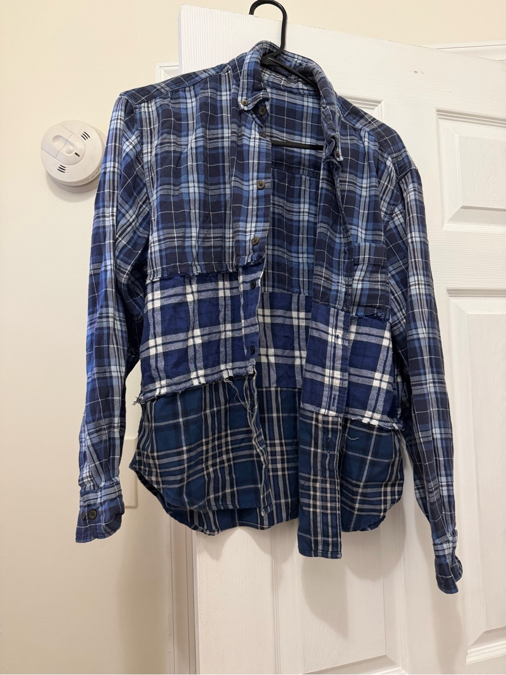 Urban outfitters flannel